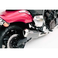 2009-2020 YAMAHA VMX17 (Vmax) Dual Slip-Ons 2009-2020 YAMAHA VMX17 (Vmax) Dual Slip-Ons